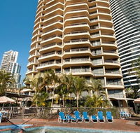 Voyager Resort - Surfers Gold Coast
