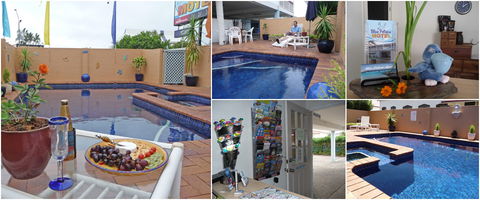 Blue Pelican Motor Inn - Surfers Gold Coast 2