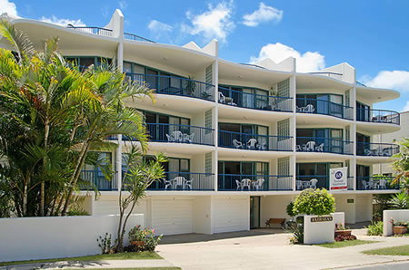 Fairseas Apartments - Surfers Gold Coast 4