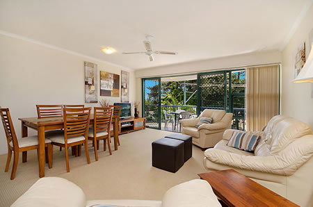 Fairseas Apartments - Surfers Gold Coast 8