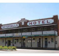Tattersall Hotel Baradine - Surfers Gold Coast