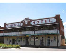 Tattersall Hotel Baradine - Surfers Gold Coast 0