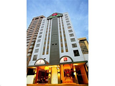 Ibis Melbourne - Surfers Gold Coast 0