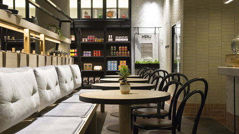 Little Collins Street Larder - Surfers Gold Coast 0