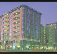 Adina Apartment Hotel James Court - Surfers Gold Coast