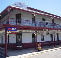 Lord Exmouth Hotel - Surfers Gold Coast