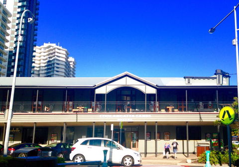 Coolangatta Hotel - Surfers Gold Coast 0