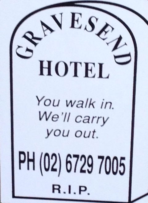 Gravesend Hotel - Surfers Gold Coast 1