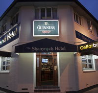 Shamrock Hotel - Surfers Gold Coast