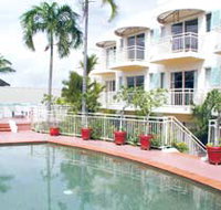 Il Centro Apartment Hotel - Surfers Gold Coast