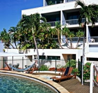 Cairns Sunshine Tower Hotel - Surfers Gold Coast