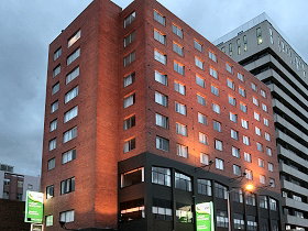 Leisure Inn Hobart Macquarie - Surfers Gold Coast 0