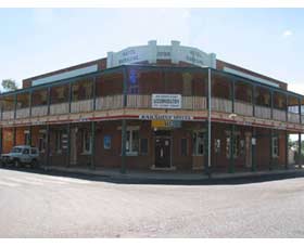 Baradine Hotel - Surfers Gold Coast 0