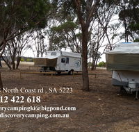 Discovery Lagoon  Caravan  Camping Grounds - Surfers Gold Coast