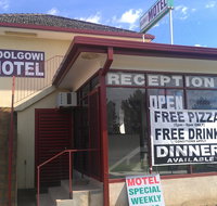 Royal Mail Hotel Goolgowi - Surfers Gold Coast
