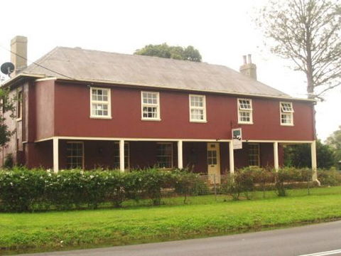 Coach House Inn - Surfers Gold Coast 0
