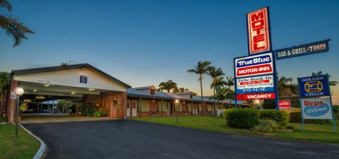True Blue Motor-Inn - Surfers Gold Coast 0