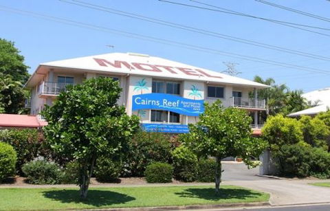 Cairns Reef Apartments And Motels - Surfers Gold Coast 5