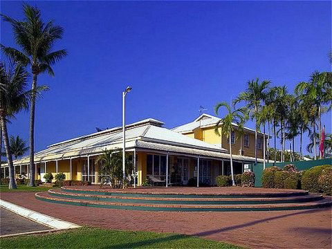 Mercure Inn Continental Broome - Surfers Gold Coast 0