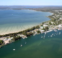 Sandcastle Motel Tin Can Bay - Surfers Gold Coast