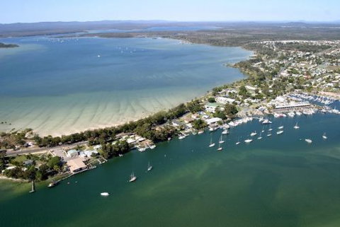 Sandcastle Motel Tin Can Bay - Surfers Gold Coast 0