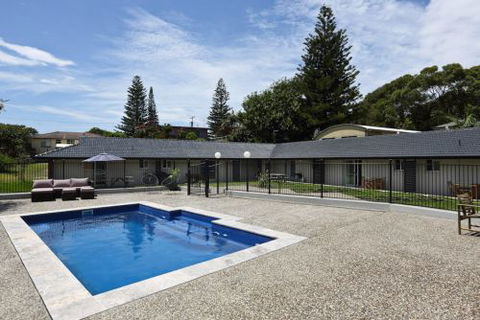 Pacific Sands Accommodation - Surfers Gold Coast 0