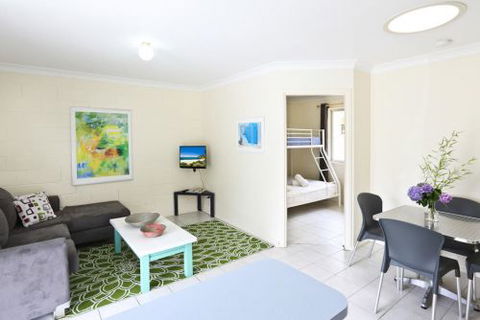 Pacific Sands Accommodation - Surfers Gold Coast 1