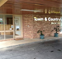 Town amp Country Motor Inn Forbes - Surfers Gold Coast