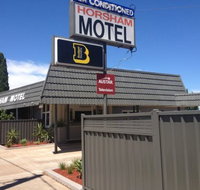 Horsham Motel - Surfers Gold Coast