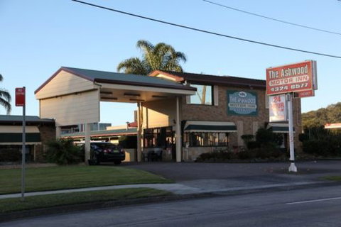 Ashwood Motel - Surfers Gold Coast 1