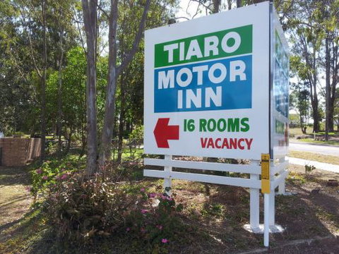 Tiaro Motor Inn - Surfers Gold Coast 2