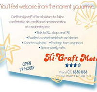 Hi Craft Motel - Surfers Gold Coast