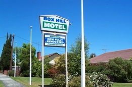 Box Hill Motel - Surfers Gold Coast 0