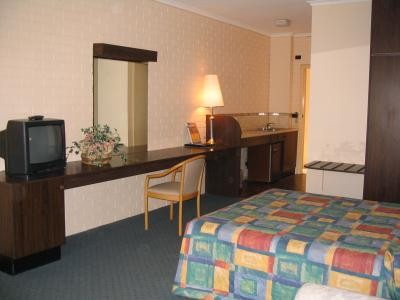 Australia Park Motel - Surfers Gold Coast 1