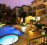 Sunset Island Resort - Surfers Gold Coast