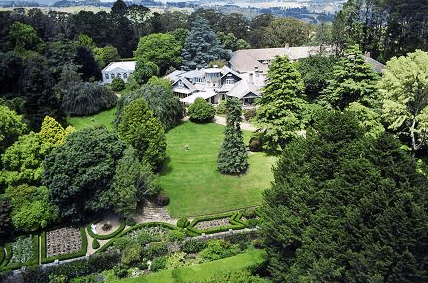 Milton Park Country House Hotel & Destination Spa - Surfers Gold Coast 1