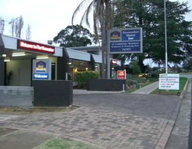 Best Western Moonraker Motor Inn - Surfers Gold Coast 2