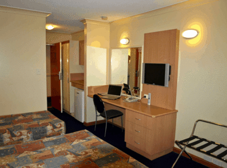 Airport Motel - Surfers Gold Coast
