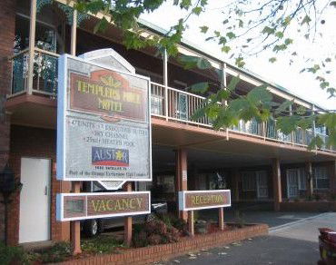 Templers Mill Motel - Surfers Gold Coast 0