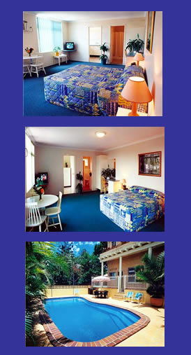Paramount Motel And Serviced Apartments - Surfers Gold Coast 1