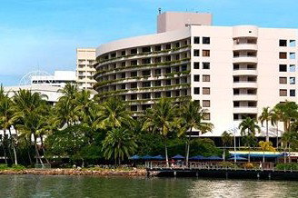 Hilton Cairns - Surfers Gold Coast 1