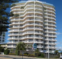 Meridian Tower - Surfers Gold Coast