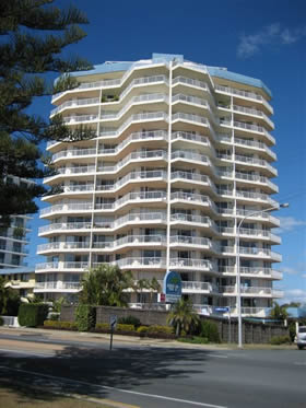 Meridian Tower - Surfers Gold Coast 0
