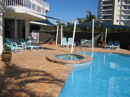 Meridian Tower - Surfers Gold Coast 3
