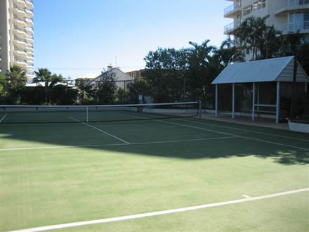 Meridian Tower - Surfers Gold Coast 5