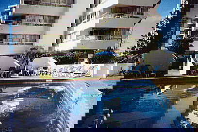 Pacific Point Apartments - Surfers Gold Coast 0