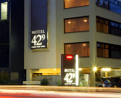 Motel 429 - Surfers Gold Coast 0