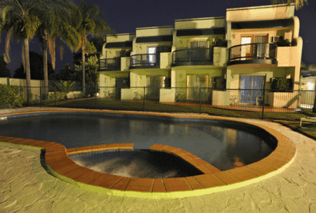 McNevins Maryborough Motel - Surfers Gold Coast