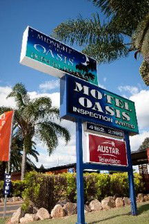 Motel Oasis - Surfers Gold Coast 1