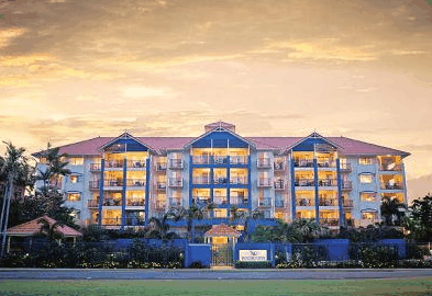 North Cove Waterfront Suites - Surfers Gold Coast